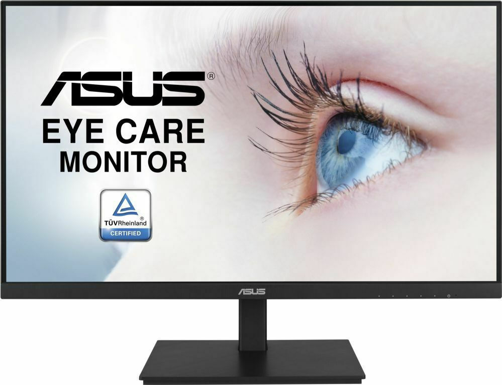 Asus VA27DQSB IPS Monitor 27 FHD 1920x1080 με Χρόνο Απόκρισης 5ms GTG