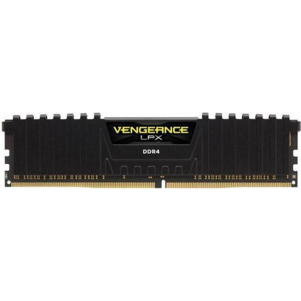 Corsair Vengeance LPX DDR4 με Module 1x16GB και Ταχύτητα 2400 για Desktop Κωδικός CMK16GX4M1A2400C16