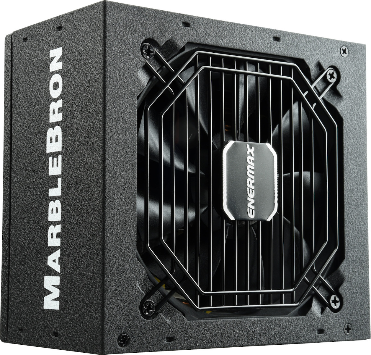 Enermax MarbleBron 650W Μαύρο Τροφοδοτικό Υπολογιστή Semi Modular 80 Plus Bronze