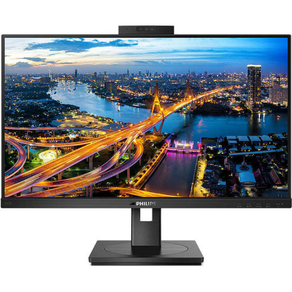 Philips B Line 242B1H IPS Monitor 23.8 FHD 1920x1080 με Χρόνο Απόκρισης 4ms GTG