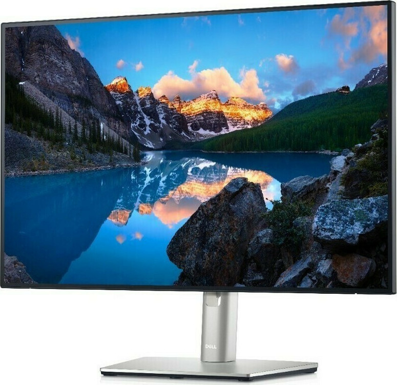 Dell U2421E IPS Monitor 24.1 FHD 1920x1200 με Χρόνο Απόκρισης 5ms GTG