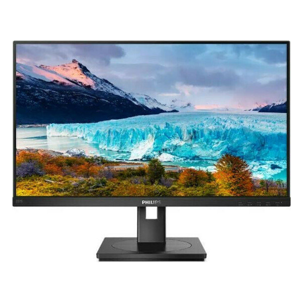 Philips 222S1AE IPS Monitor 21.5 FHD 1920x1080 με Χρόνο Απόκρισης 4ms GTG
