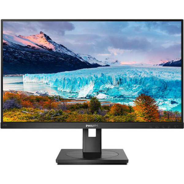 Philips S Line 275S1AE IPS Monitor 27 QHD 2560x1440 με Χρόνο Απόκρισης 4ms GTG