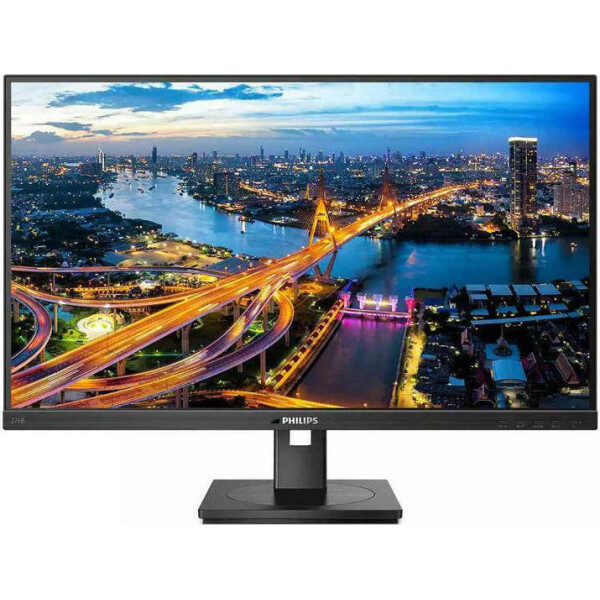 Philips B Line 276B1 IPS Monitor 27 QHD 2560x1440 με Χρόνο Απόκρισης 4ms GTG