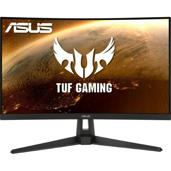 Asus TUF Gaming VG27VH1B VA Curved Gaming Monitor 27 FHD 1920x1080 165Hz
