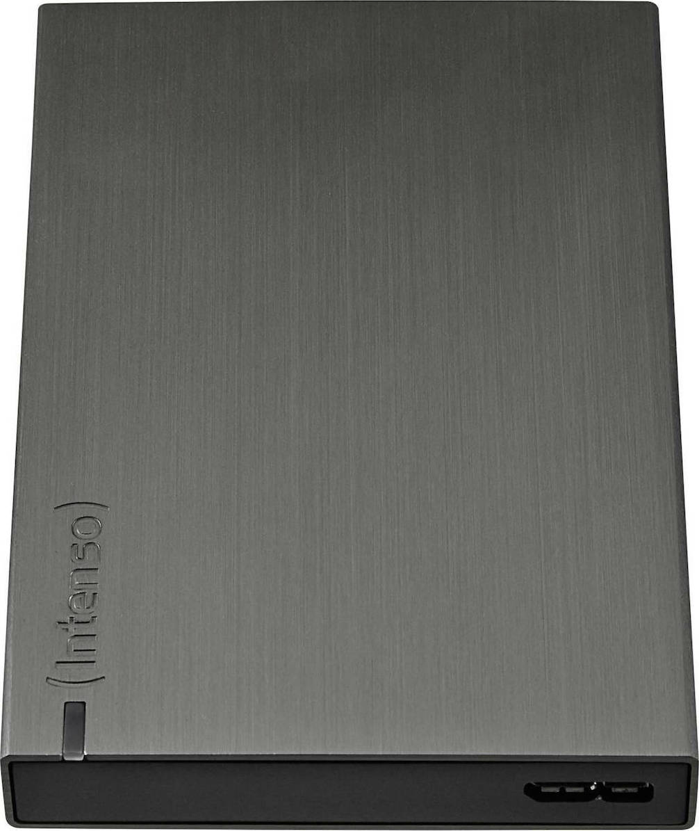 Intenso Memory Board USB 3.0 Εξωτερικός HDD 2TB 2.5 Μαύρο