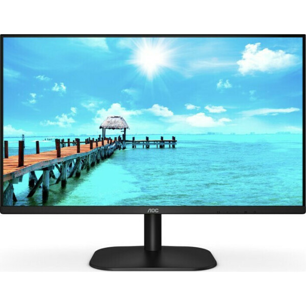 AOC 27B2DA IPS Monitor 27 FHD 1920x1080 με Χρόνο Απόκρισης 4ms GTG