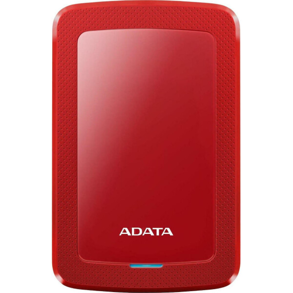 Adata HV300 USB 3.1 Εξωτερικός HDD 1TB 2.5 Κόκκινο