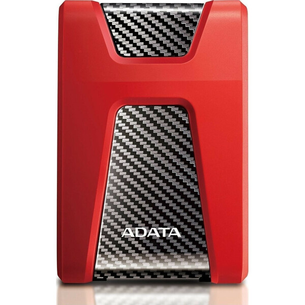 Adata HD650 USB 3.0 Εξωτερικός HDD 2TB 2.5 Κόκκινο