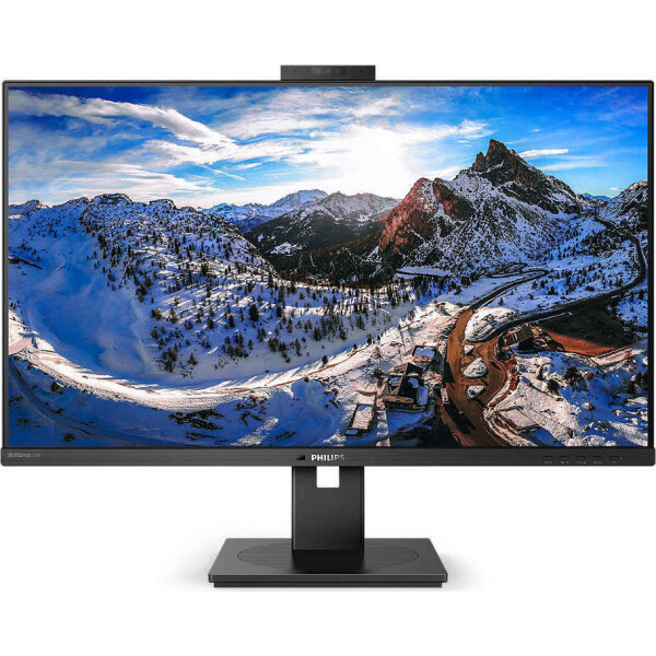 Philips 329P1H IPS Monitor 31.5 4K 3840x2160 με Χρόνο Απόκρισης 4ms GTG