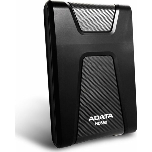 Adata HD650 USB 3.0 Εξωτερικός HDD 2TB 2.5 Μαύρο