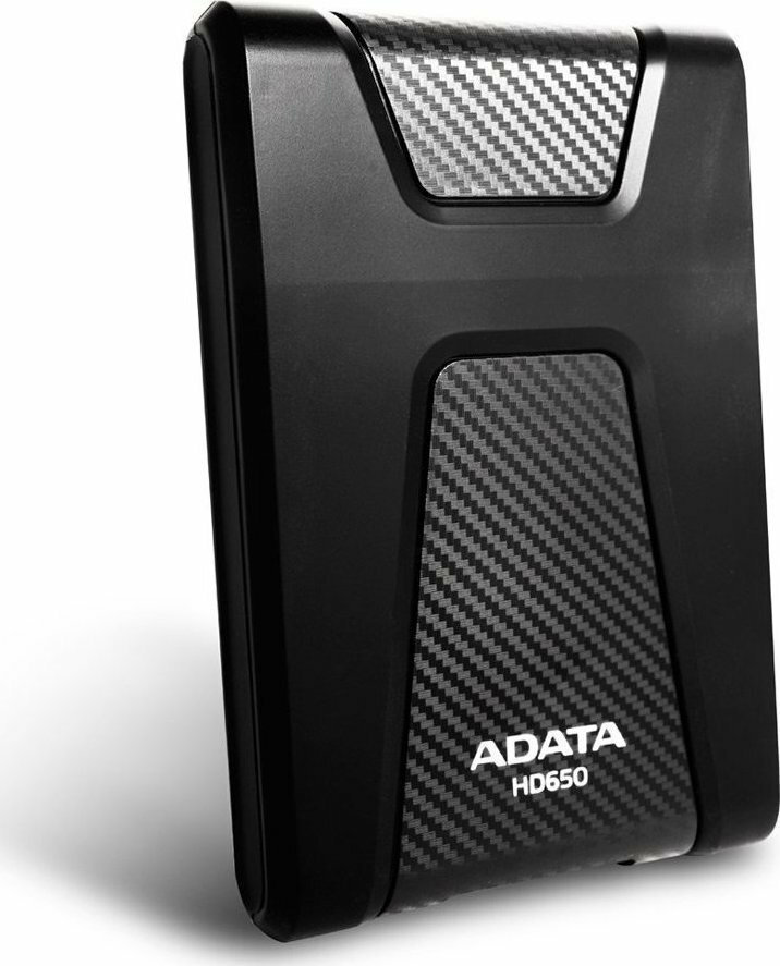 Adata HD650 USB 3.0 Εξωτερικός HDD 2TB 2.5 Μαύρο