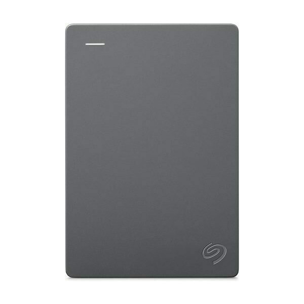 Seagate Basic USB 3.0 / USB 2.0 Εξωτερικός HDD 2TB 2.5 Μαύρο