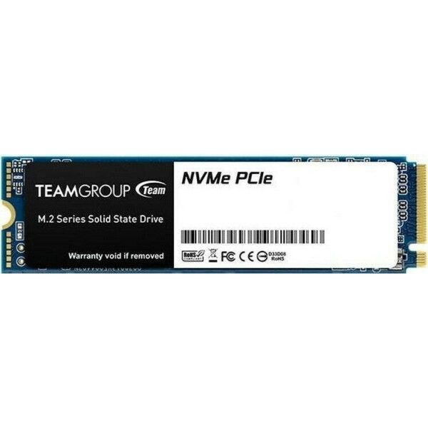 TeamGroup MP33 SSD 1TB M.2 NVMe PCI Express 3.0 Κωδικός TM8FP6001T0C101