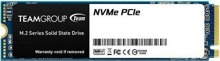 TeamGroup MP33 SSD 1TB M.2 NVMe PCI Express 3.0 Κωδικός TM8FP6001T0C101