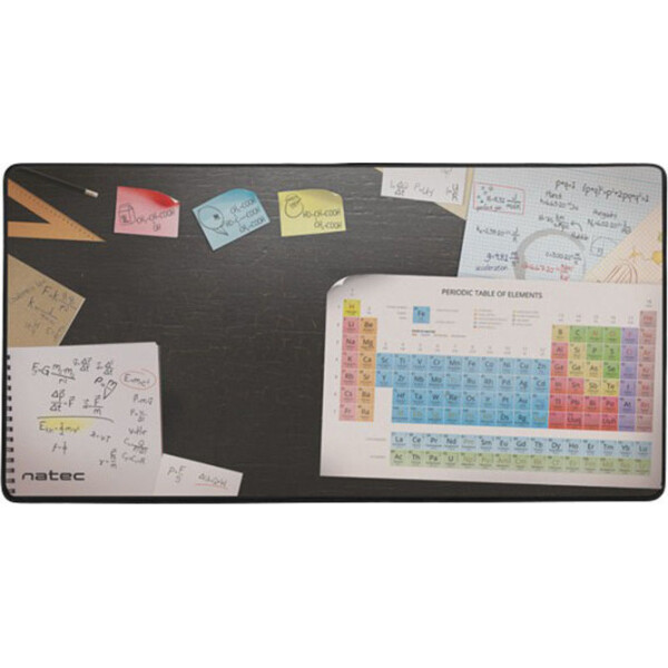 Natec Science Maxi Gaming Mouse Pad XXL 800mm