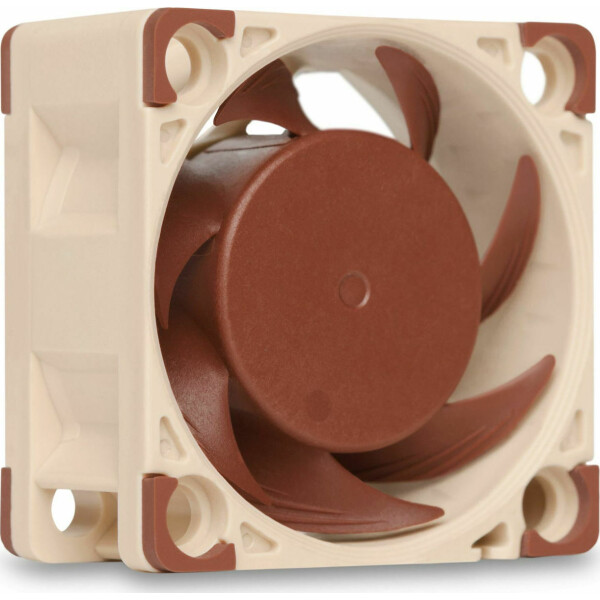 Noctua NF-A4x20 12V Case Fan 40mm με Σύνδεση 4-Pin PWM Καφέ