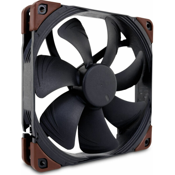 Noctua NF-A14 industrialPPC-2000 Case Fan 140mm με Σύνδεση 3-Pin