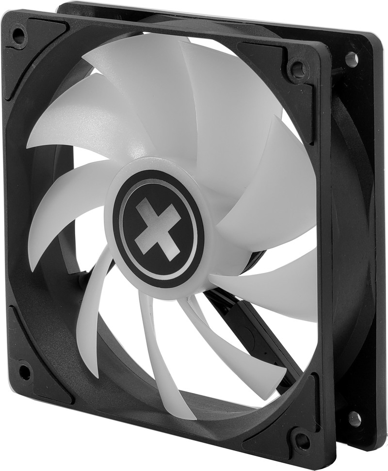 Xilence XF063 ARGB Case Fan 120mm με Σύνδεση 4-Pin PWM / 3-Pin
