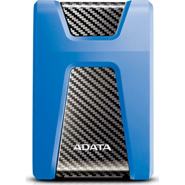 Adata DashDrive Durable HD650 USB 3.1 Εξωτερικός HDD 1TB 2.5 Μπλε