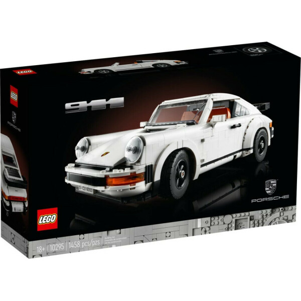 LEGO Creator Porsche 911 για 18 ετών Ετών Κωδικός 10295