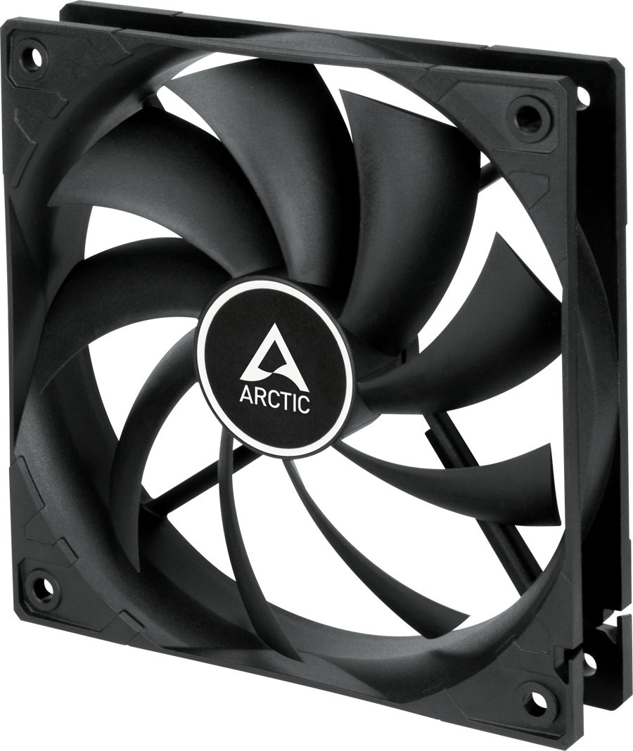 Arctic F12 PWM PST Case Fan 120mm με Σύνδεση 4-Pin
