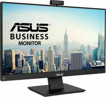 Asus BE24EQSK IPS Monitor 23.8 FHD 1920x1080 με Χρόνο Απόκρισης 5ms GTG
