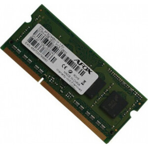 Afox DDR3 με Module 1x8GB και Ταχύτητα 1333 για Laptop Κωδικός AFSD38AK1L