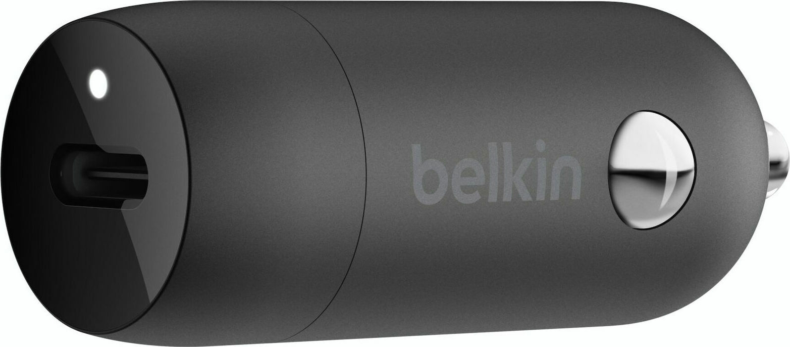 Belkin Φορτιστής Αυτοκινήτου 20W με μία Θύρα 1xType-C Μαύρος Κωδικός CCA003BTBK
