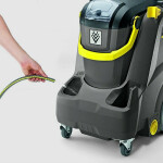 Karcher Puzzi 30/4 Σκούπα Υγρών / Στερεών 1200W με Πλαστικό Κάδο 30lt Κωδικός 1.101-120.0