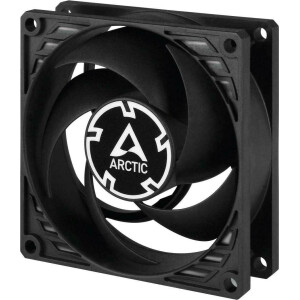 Arctic P8 PWM PST Case Fan 80mm με Σύνδεση 4-Pin / 4-Pin Molex