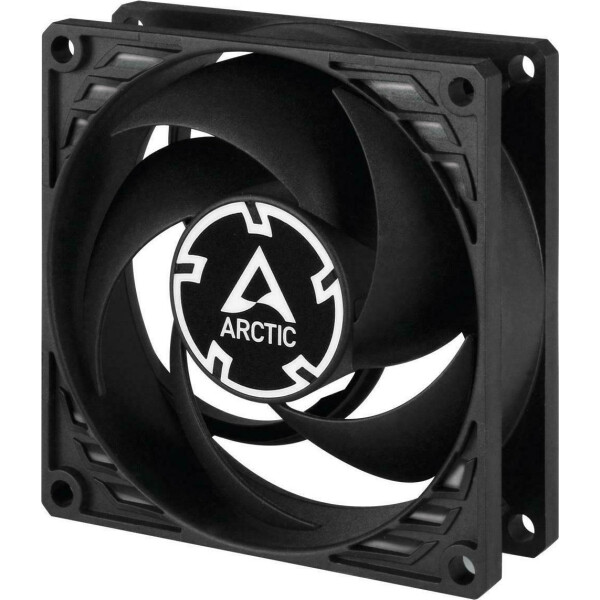 Arctic P8 PWM PST Case Fan 80mm με Σύνδεση 4-Pin / 4-Pin Molex