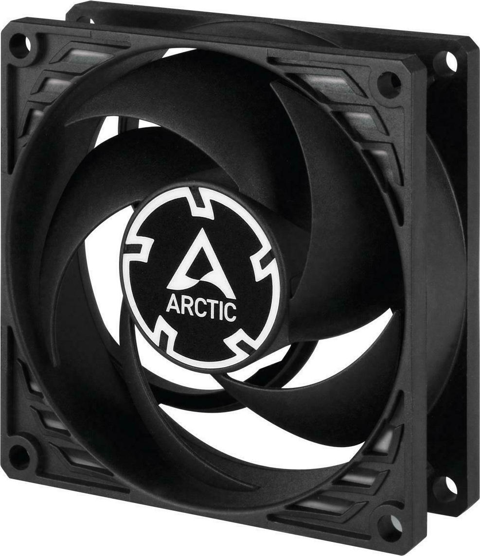Arctic P8 PWM PST Case Fan 80mm με Σύνδεση 4-Pin / 4-Pin Molex