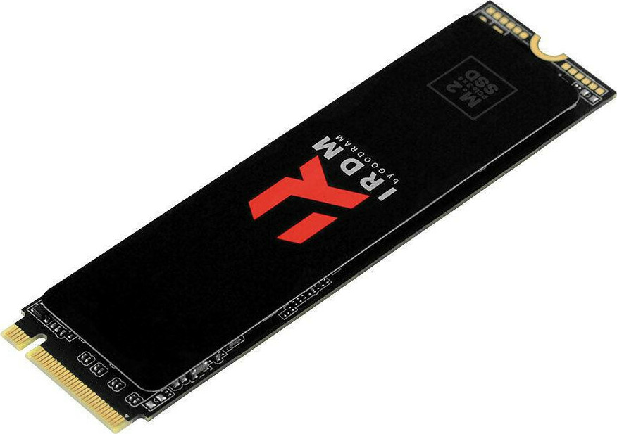 GoodRAM Irdm SSD 1TB M.2 NVMe PCI Express 3.0 Κωδικός IR-SSDPR-P34B-01T-80