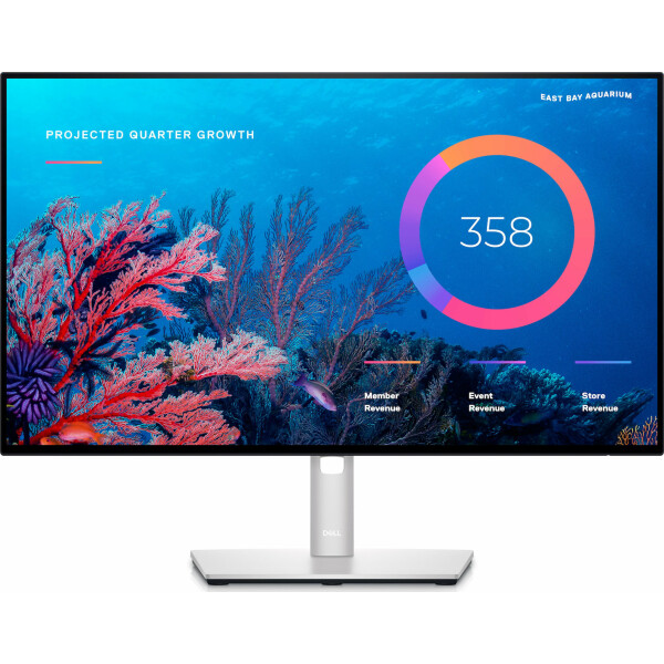 Dell Ultrasharp U2422HE IPS Monitor 23.8 FHD 1920x1080