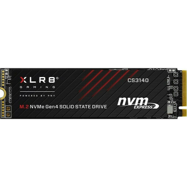 PNY CS3140 SSD 2TB M.2 NVMe PCI Express 4.0 Κωδικός M280CS3140-2TB-RB