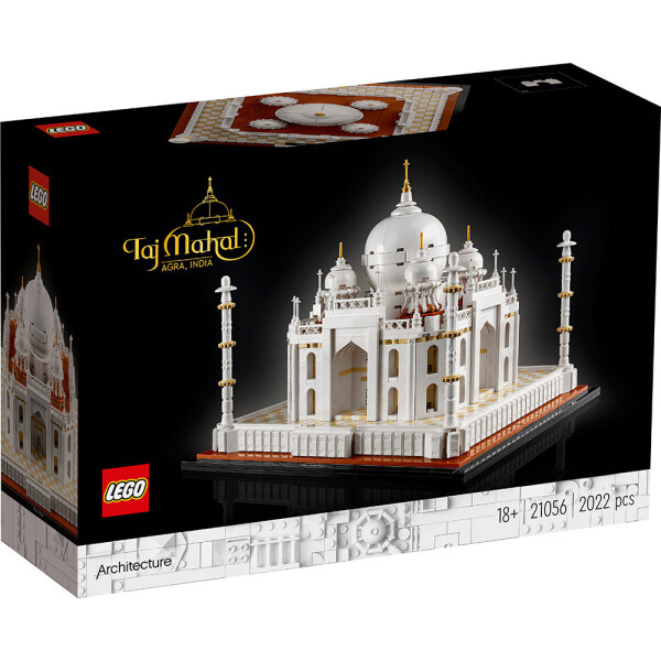 LEGO Architecture Taj Mahal για 18 ετών Ετών Κωδικός 21056