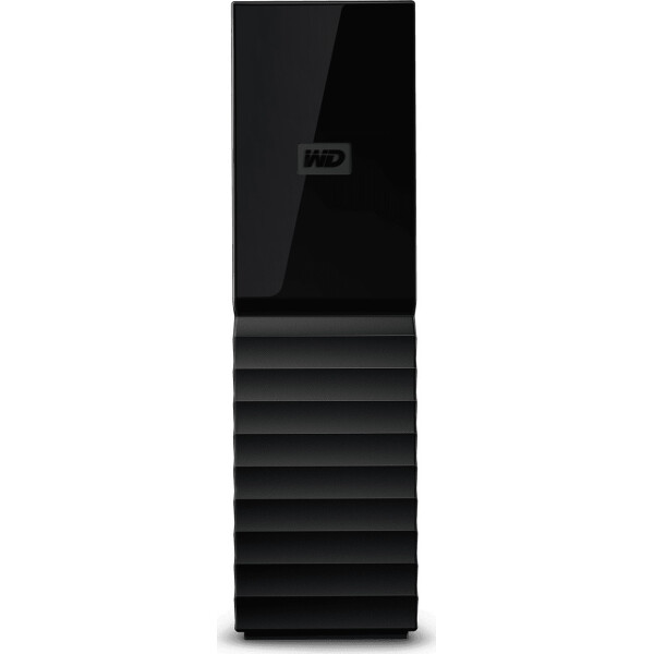 Western Digital My Book USB 2.0 / USB 3.0 Εξωτερικός HDD 16TB 3.5 Μαύρο