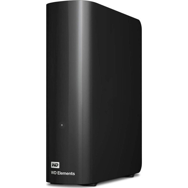 Western Digital Elements Desktop USB 3.0 Εξωτερικός HDD 18TB 3.5 Μαύρο