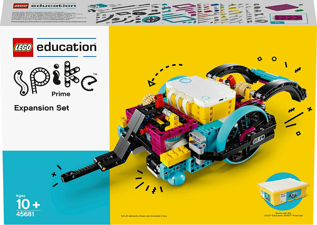 LEGO Education Prime Expansion Set New για 10 ετών Ετών Κωδικός 45681