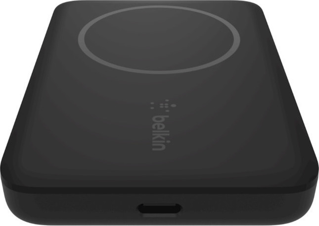 Belkin Magsafe Boost Charge Power Bank 2500mAh 5W Μαύρο