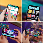 LEGO Vidiyo Unicorn DJ BeatBox για 7 ετών Ετών 84τμχ Κωδικός 43106