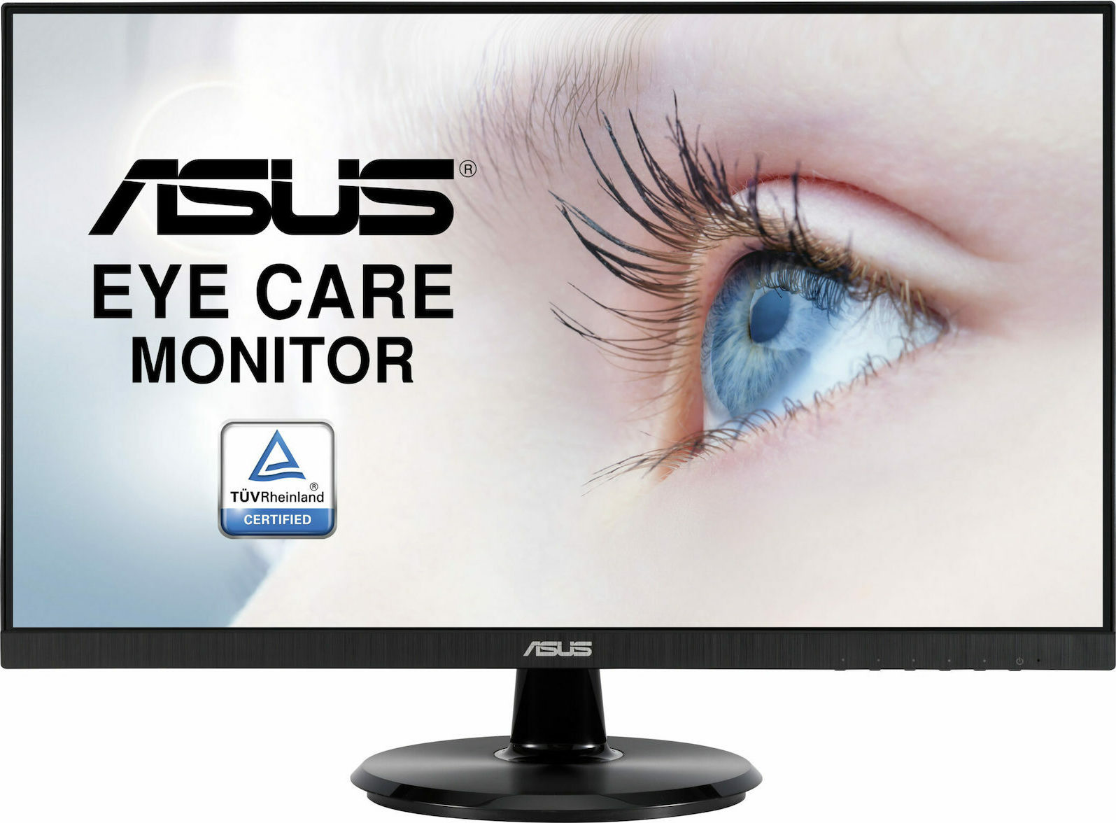 Asus VA27DCP IPS Monitor 27 FHD 1920x1080 με Χρόνο Απόκρισης 5ms GTG