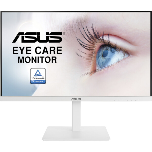 Asus VA27DQSB-W IPS Monitor 27 FHD 1920x1080 με Χρόνο Απόκρισης 5ms GTG