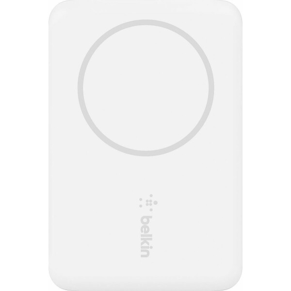 Belkin Boost Charge MagSafe Power Bank 2500mAh 5W Λευκό