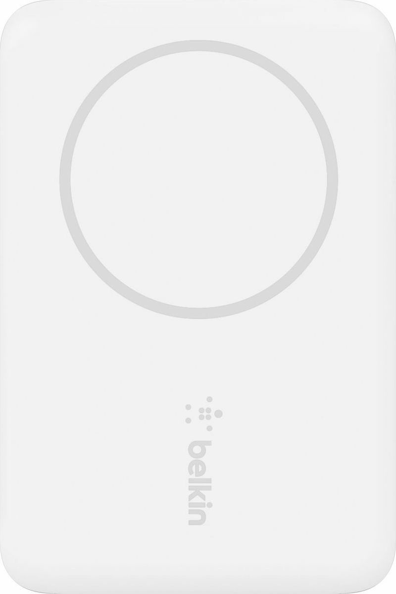 Belkin Boost Charge MagSafe Power Bank 2500mAh 5W Λευκό