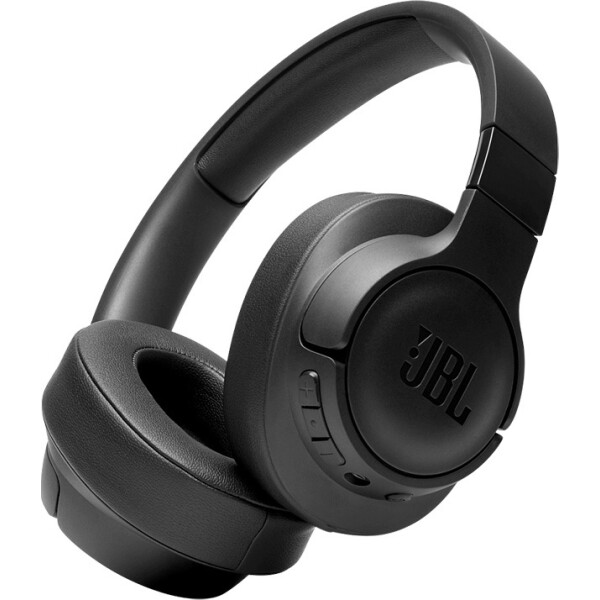JBL Tune 710BT Ασύρματα Bluetooth Over Ear Ακουστικά με 50 ώρες Λειτουργίας Μαύρα