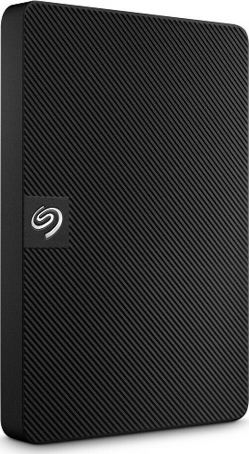 Seagate Expansion Portable USB 3.0 Εξωτερικός HDD 2TB 2.5 Μαύρο