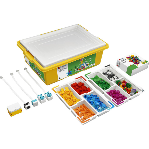 LEGO Education Essential Set για 6 ετών Ετών Κωδικός 45345