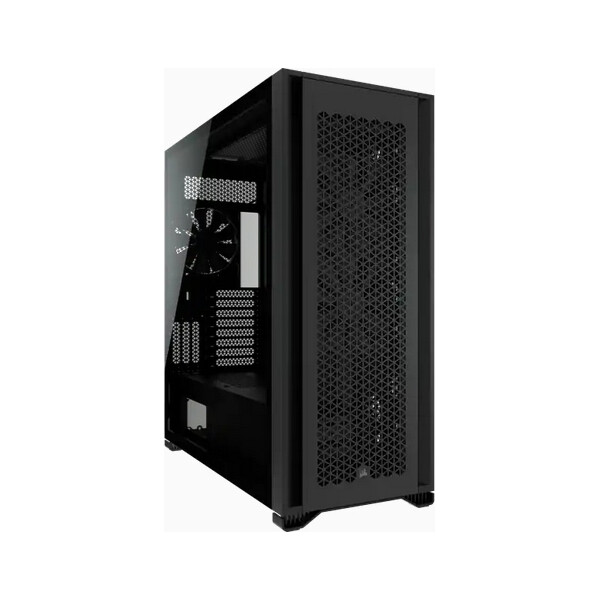 Corsair 7000D Airflow Gaming Midi Tower Κουτί Υπολογιστή με Πλαϊνό Παράθυρο Μαύρο